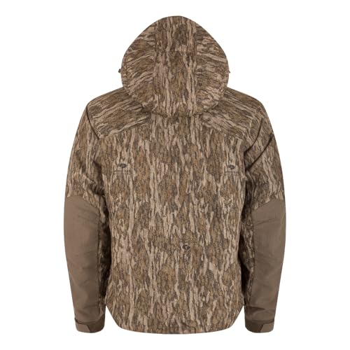Drake Waterfowl Men's LST CommandXT 3in1 Primaloft Insulated Waterproof Windproof Hunting Jacket with Hood & Breathable Liner2