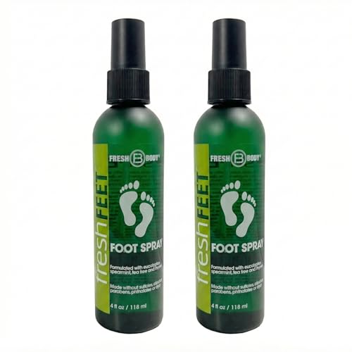 Fresh Body FB Fresh Feet Spray