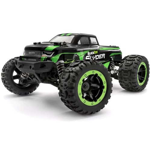 Voiture télécommandée BlackZon Slyder MT avec transmission intégrale 4WD