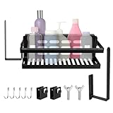 Grillregal – Outdoor-Grill-Gewürzhalter – Grill-Gewürzhalter – für...