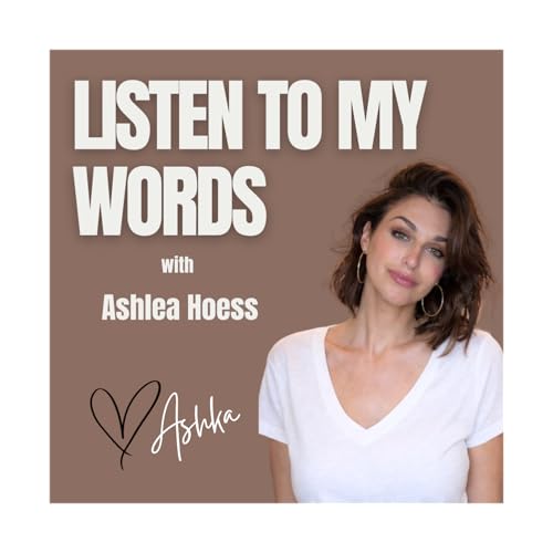 Listen to my words cover art