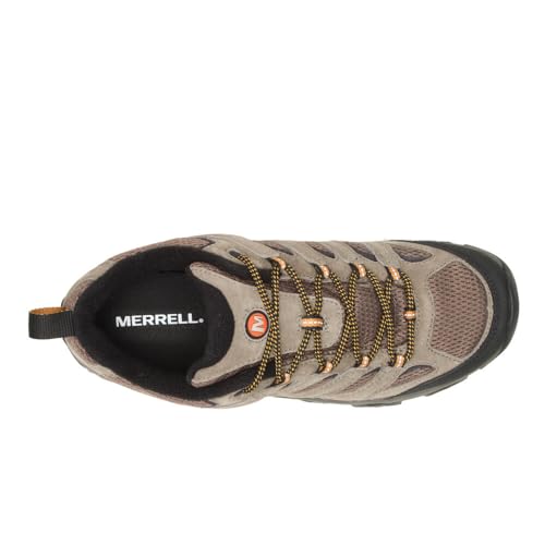 Image of Merrell Men's Moab 3 Waterproof Hiking Shoes