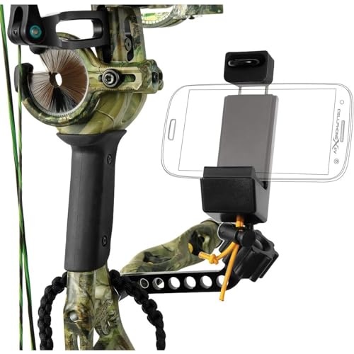 Muddy Bow Phone Mount