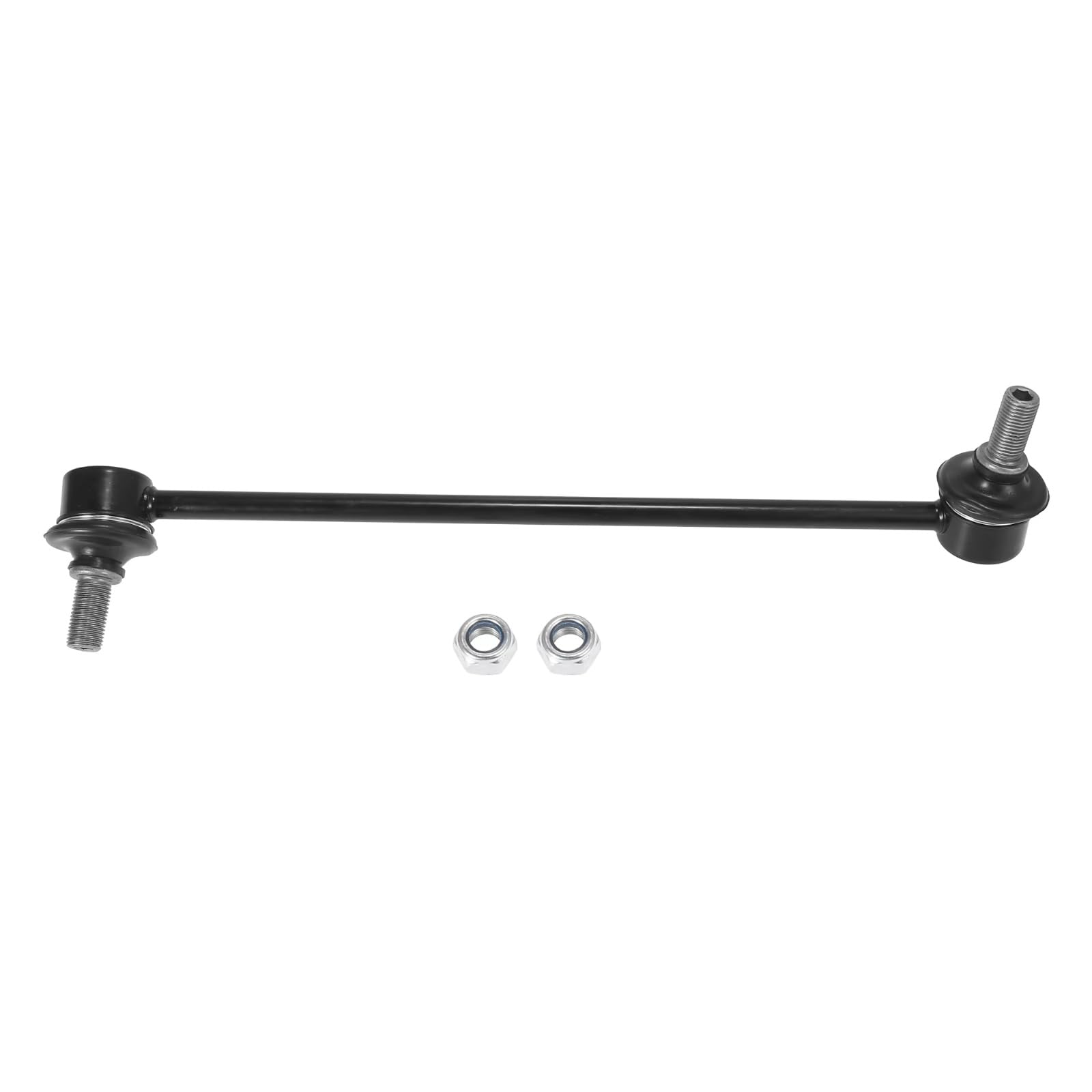 1 par de bieletas de Barra estabilizadora Delantera Izquierda y Derecha K750094 compatibles con Nissan Quest 2011 2012 2013 2014 2015 2016 2017