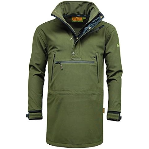 Men's Waterproof Hunting Stalking Smock Cover