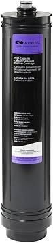 Carbon/Sediment Filter Cartridge for Kinetico K2,K5 & KRO system. Part No. 9461 PURPLE