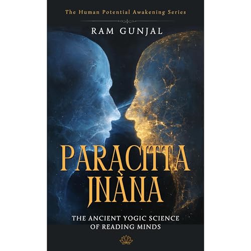Paracitta J&ntilde;āna Audiolibro Por Ram Gunjal arte de portada