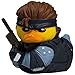 TUBBZ Metal Gear Solid Snake Collectible Rubber Duck Vinyl Figure â€“ Official Metal Gear Solid Merchandise â€“ PC & Video Games