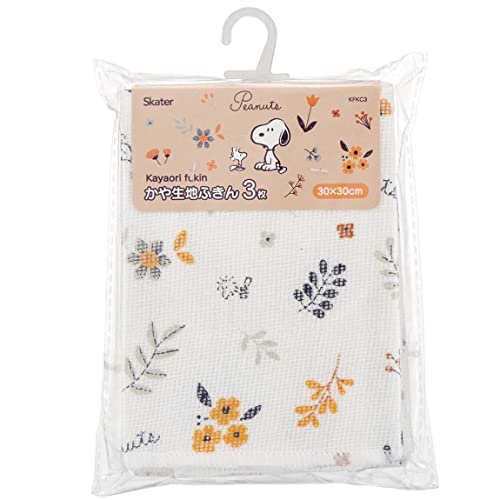 XP[^[(Skater) ␶nӂ3 Xk[s[ 30×30cm KFKC3-A