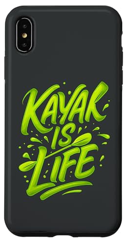 Kayak Canoes-Boat Kayaking, JbN tBbVO JbN V[JbN ނ JbN X}zP[X iPhone XS Max p