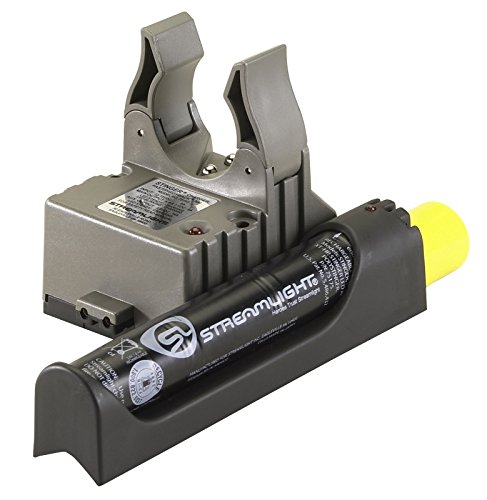 Streamlight Charger Holder Fast Charge Holder and Battery, (Piggyback)