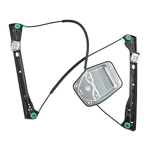 Frankberg Fensterheber Vorne Rechts Kompatibel mit Golf V 1K1 Schrägheck 2/3-Türer 2003-2009 1K3837462