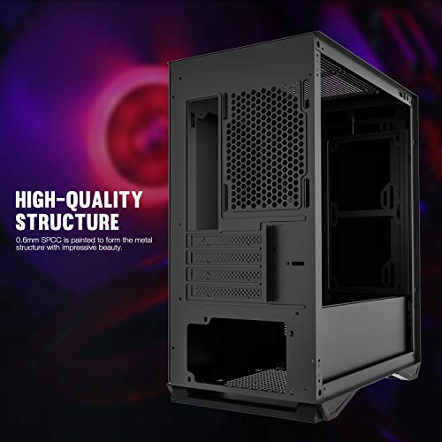 Build My PC, PC Builder, darkFlash DLM22