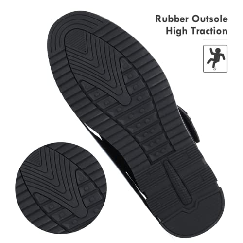 Men's Loafers Premium Leather Comfort Business Casual Oxford Shoes Office Working Driving Walking Shoe4