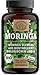 Produktbild Moringa Kapseln Bio -240 Stk- WICHTIG: Zertifiziertes Bio Moringa Oleifera Blattpulver- Laborgeprüft und Ohne Zusätze -Moringa Pulver Hochdosiert- DE SCHEUNENGUT®