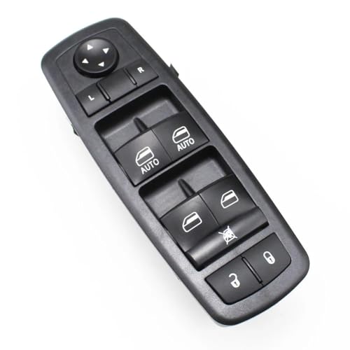 Commande de vitre électrique avant gauche pour Jeep Liberty et Nitro