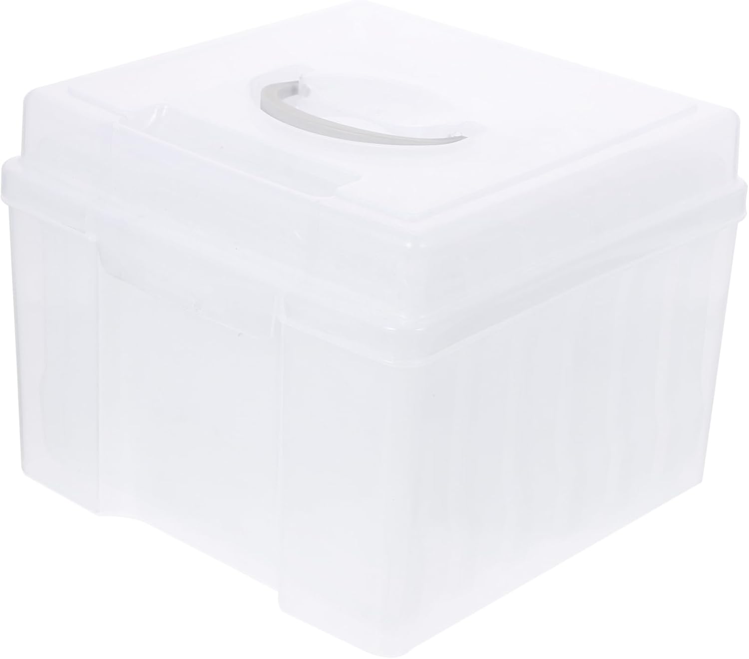 1set Multi-functional Photo Organizer for Easy Storage and Tidy Display Lightweight Photo Cases for Home Use and