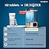 HydroPitcher | 68 Oz Hydrogen Water Pitcher - BPA Free Rich Hydrogen Water Generator - Electrolysis Jug with SPE/PEM Technology Hydrogen Water Machine | Chlorine Free Large Hydrogen Water Bottle #2