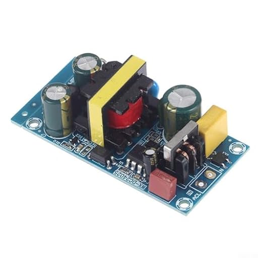 Módulo de fuente de alimentación conmutada de 12 V 2 A, CA-CC 24 W, entrada de 100-265 V, para equipos industriales, con protección contra sobrecarga/cortocircuito/sobretemperatura, compacto 69 x 36 x | Ya disponible en tu tienda friki favorita! En mundofriki.es!