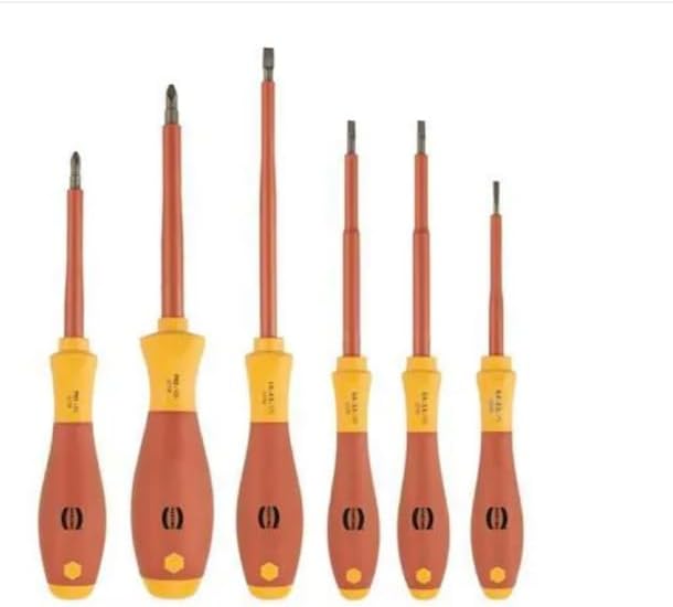 09990000836, Screwdrivers, Nut Drivers & Socket Drivers Screwdriver Set