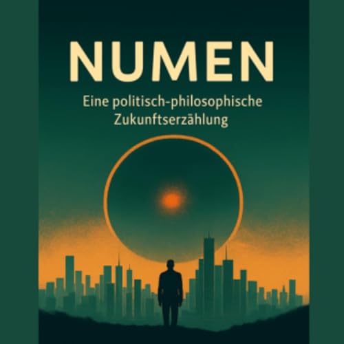 NUMEN &ndash; Die Stille der Perfektion cover art