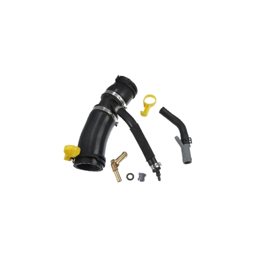 Thermostat Tube Throttle Body Heater Outlet Hose LR049990 Compatible with Discovery L663 L322 L405 L560 L320 L494