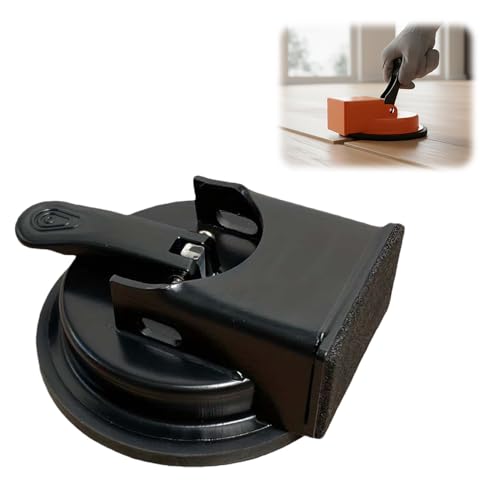 Heavy Duty Floor Gap Fixer Tool, Iron Laminate Floor Gap