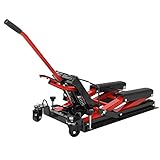 gato de moto agility El diseño compacto hace que sea perfecto para su uso en garaje, tienda o pista.