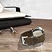 Jeereal Quick Release | Leather Watch Bands | Vintage Genuine Leather Watch Straps for Men Women- 18mm 20mm 22mm (22mm, Dark Khaki)