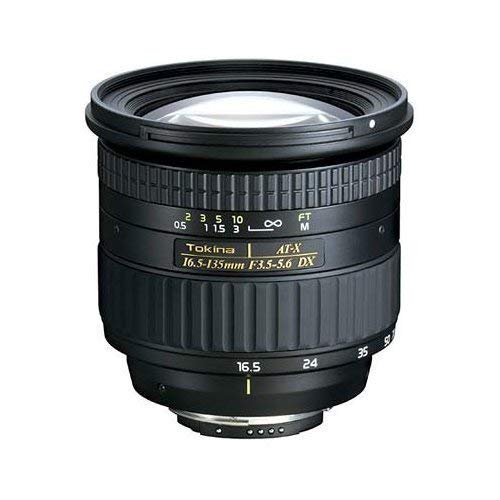 Amazon.com : Tokina 16.5-135MM F/3.5-5.6 DX Zoom Lens for Nikon