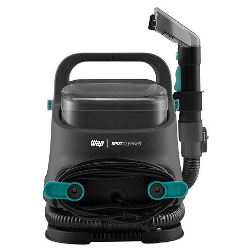 WAP Extratora Portátil SPOT CLEANER W2, 3 em 1, Borrifa, Esfrega e Extrai, com Tanques Duplos, 1600W
