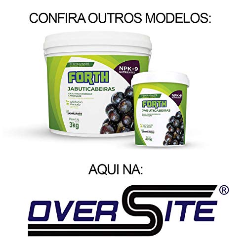 Fertilizante Forth Jabuticabeiras 400g
