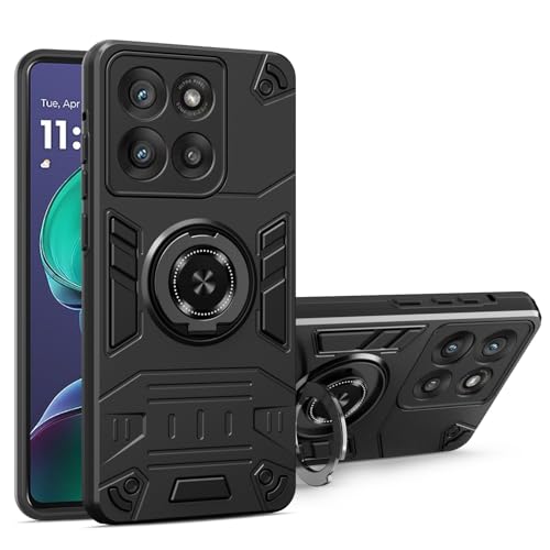 Coque Moto Edge 60 Fusion anti-choc militaire évite les bris d'écran