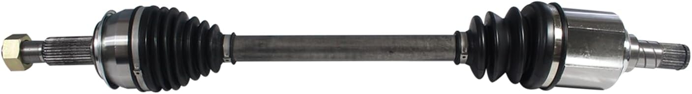 GSP NCV53051 CV Axle Shaft Assembly for Select 2014-18 Nissan Rogue - Front Left (Driver Side)