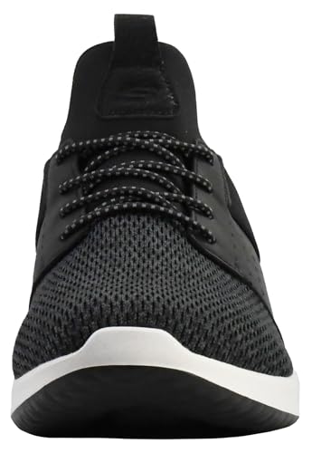 Image of Skechers Men Delson Camben Sneakers | Casual, Air-Cooled Memory Foam, Skech-Knit Mesh, Lightweight, Vegan