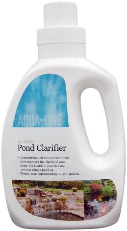 Aqua One All Season Pond Clarifier Size: 40-oz by Alpha BioSystems