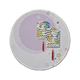 Wunderschönes Muster - Vollfarbdruck, hochwertiges, flach gedrucktes Bild. Lebendige Farbmuster, Spaß und einzigartiges Design Das personalisierte Design-Mauspad bringt eine ganz neue Erfahrung in Ihr Spiel im Büro.