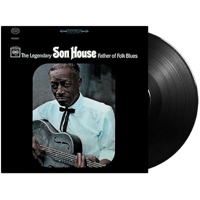 Father Of Folk Blues