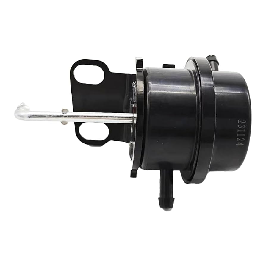 Amazon.com: HLUCHY Supercharger Bypass Valve Actuator