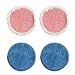 Price comparison product image 4 Aircraft Powerglide Replacement Pads for Hard Floor Cleaner and Polisher