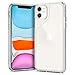 Caseology Waterfall for Apple iPhone 11 Case (2019) - Crystal Clear