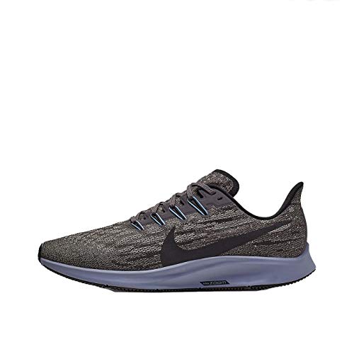 Nike Men's Trail Running Shoes, Multicolour Thunder Grey Black Pumice Stellar Indigo 8, 8 UK