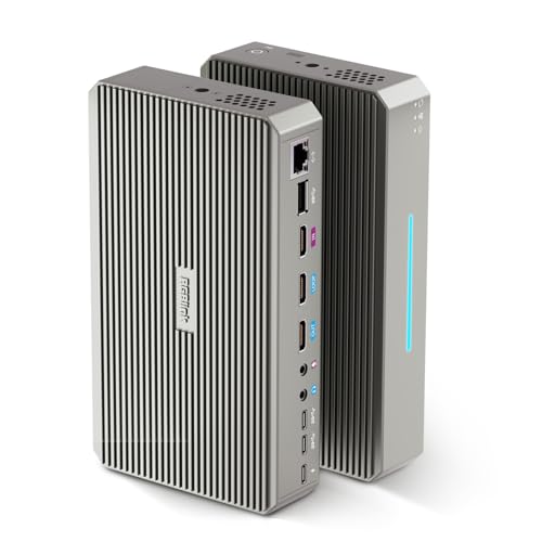 StreamZ 4K Pro Recorder & Live Streaming System for Creators, Dual HDMI UVC Capture & ISO Recording Built-in Storage, 4K Capture Streaming YouTube Twitch, Compatible with Emeet Webcam