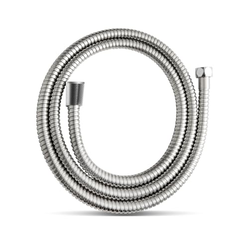 OFFO �V�����[�z�[�X �����p �X�e�����X�� �h���R��h�~ �ϋv���V�����[�ف[�� 360°���R��]�ł��邽�� �g�p���̗��ݍ�����h�����Ƃ��ł��� ���t���ȒP ����1.6�� �j�b�P���F