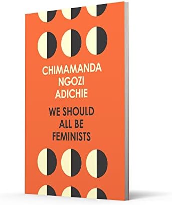 We should all be feminists: Chimamanda Ngozi Adichie