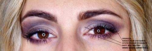 Pure Zivaª Wine Deep Purple Red Shimmer Pressed Powder Single Vegan Eyeshadow; Talc, Paraben & Cruelty Free #TOP6