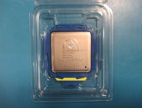 HP 733838 ? 001 INTEL XEONvZbT[e5 ? 4627 V2 ? 16 MLbVA3.30 GHz withWPbg