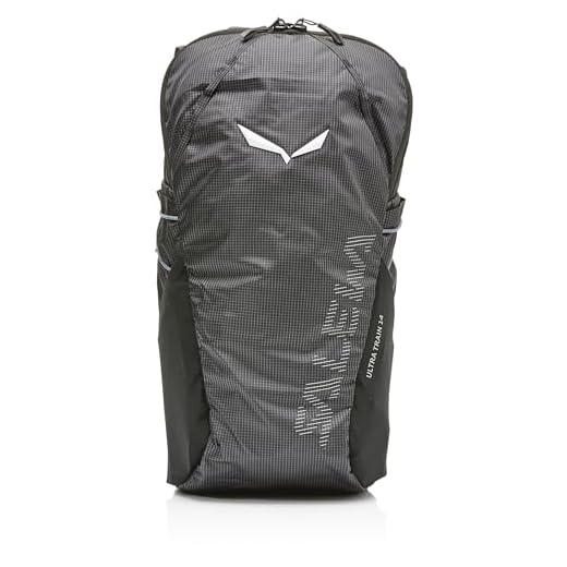 Train Seats and Hostel Beds: A Backpacker's Journey Across Europe 9 Salewa ULTRA TRAIN 14 BP
