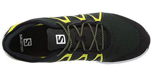 Tênis Trail Running Crossamphibian Swift, Salomon, Masculino, Amarelo, 44