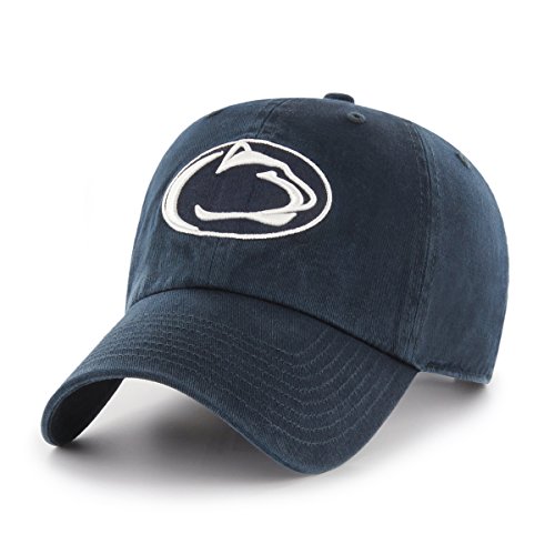 OTS NCAA Penn State Nittany Lions Men's Challenger Adjustable Hat, Team Color, One Size